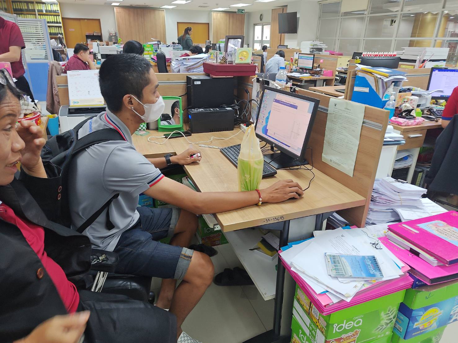 การติดตั้งกล้องวงจรปิด