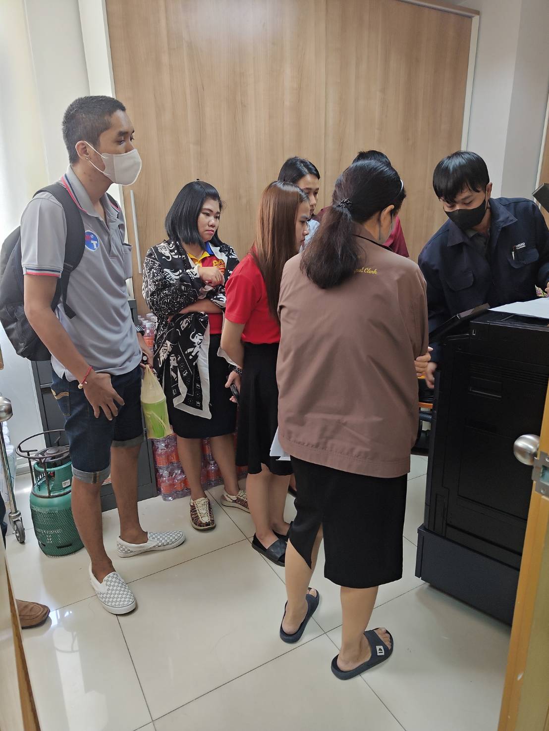 การติดตั้งกล้องวงจรปิด